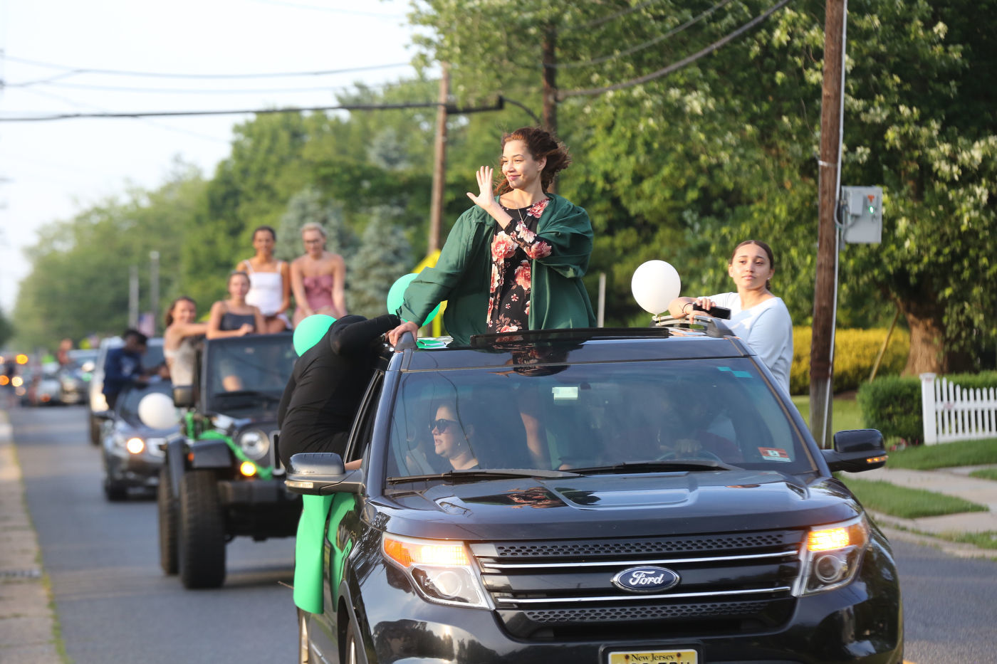 Mainland Class of 2020 Parade